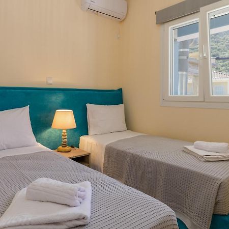 Bigblue Luxury Apartments Poros  Buitenkant foto