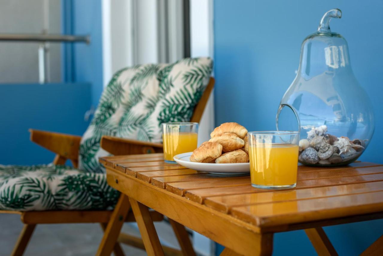 Bigblue Luxury Apartments Poros  Buitenkant foto