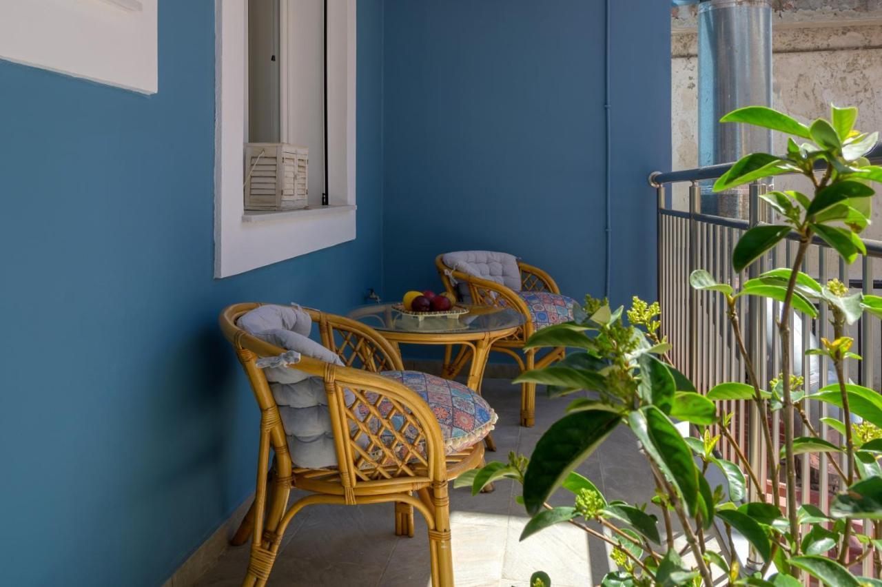 Bigblue Luxury Apartments Poros  Buitenkant foto