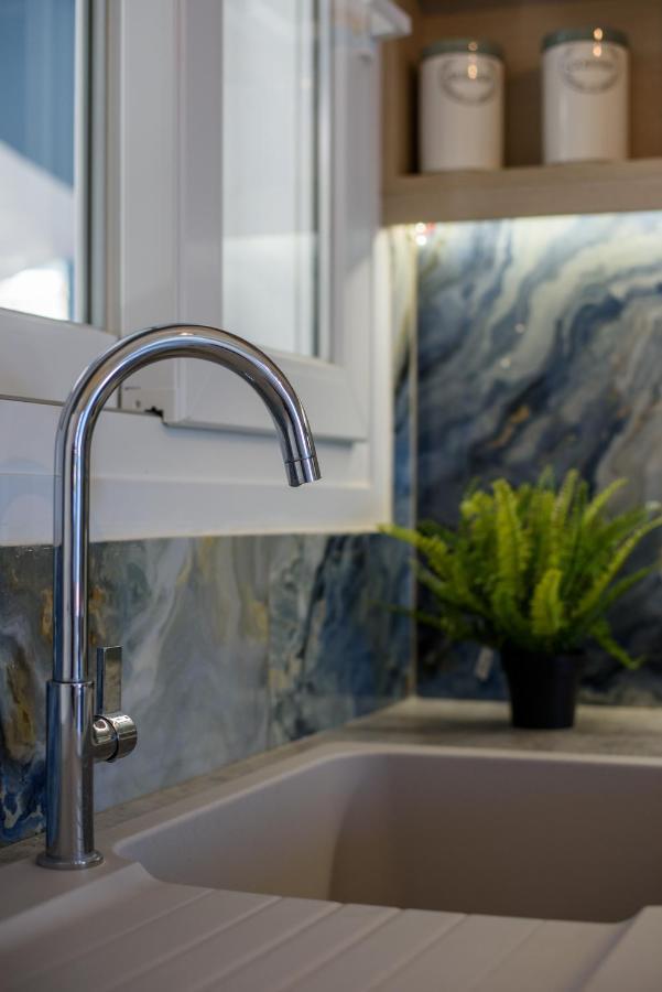 Bigblue Luxury Apartments Poros  Buitenkant foto