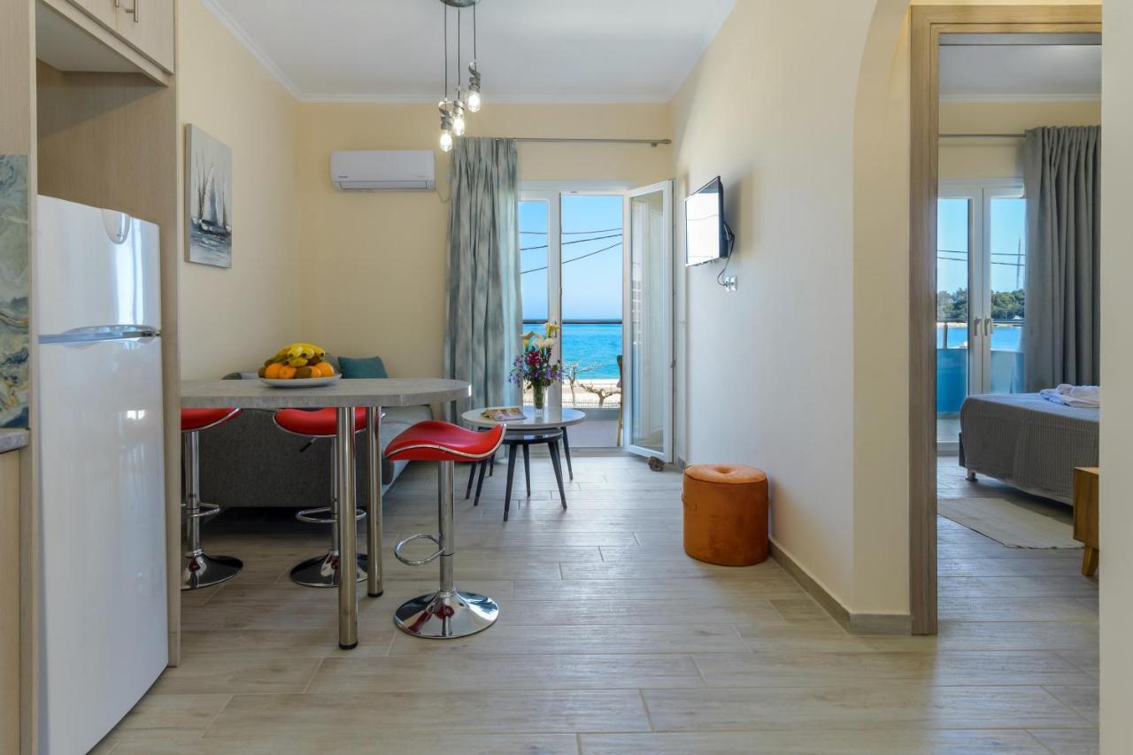 Bigblue Luxury Apartments Poros  Buitenkant foto