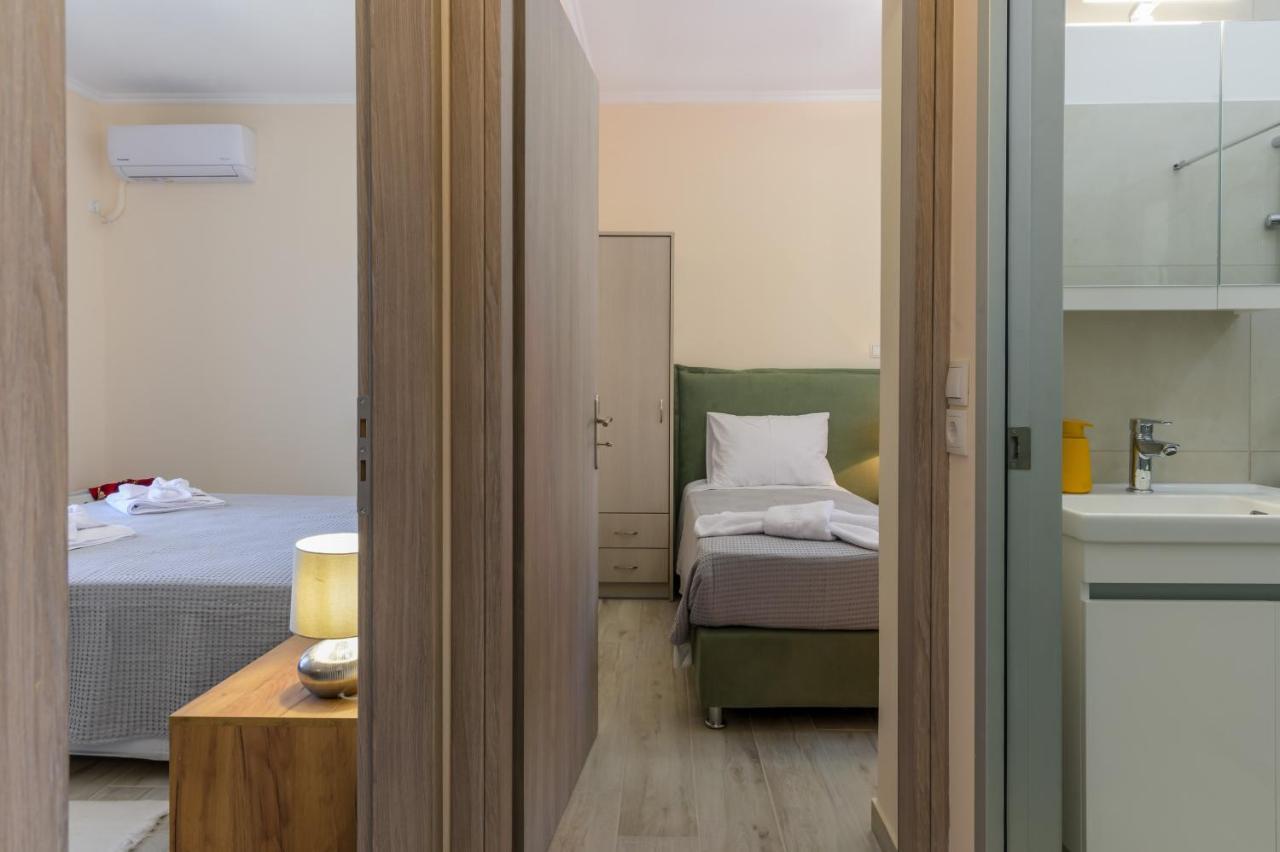 Bigblue Luxury Apartments Poros  Buitenkant foto