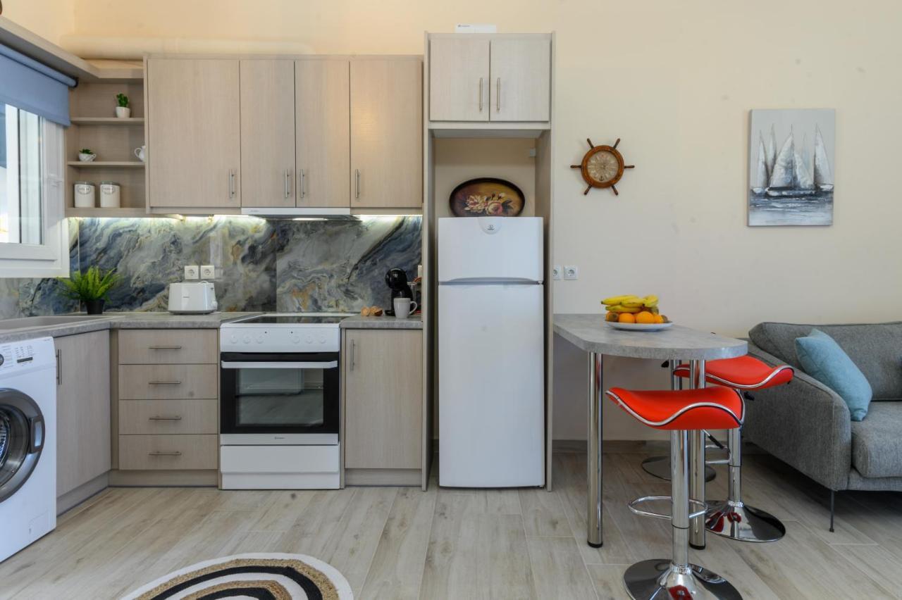 Bigblue Luxury Apartments Poros  Buitenkant foto