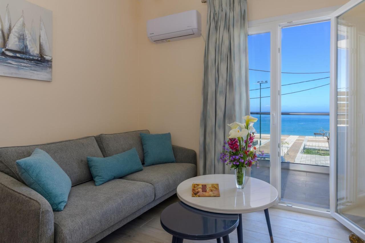 Bigblue Luxury Apartments Poros  Buitenkant foto