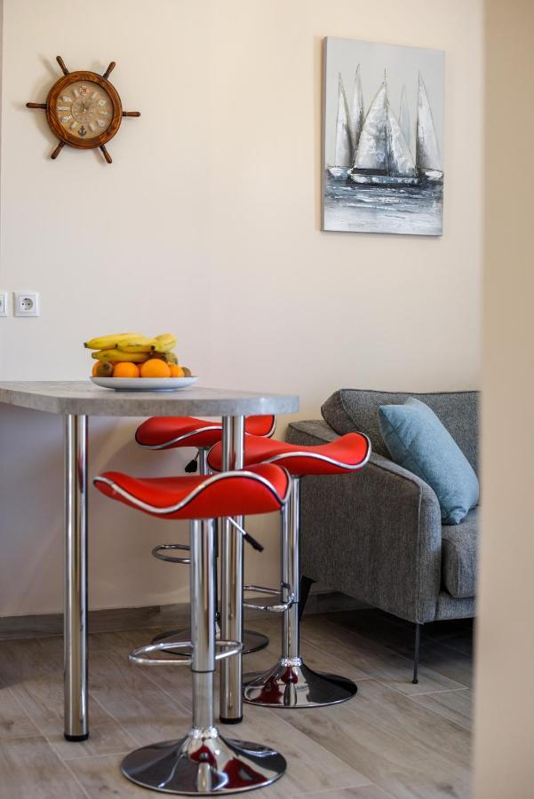 Bigblue Luxury Apartments Poros  Buitenkant foto