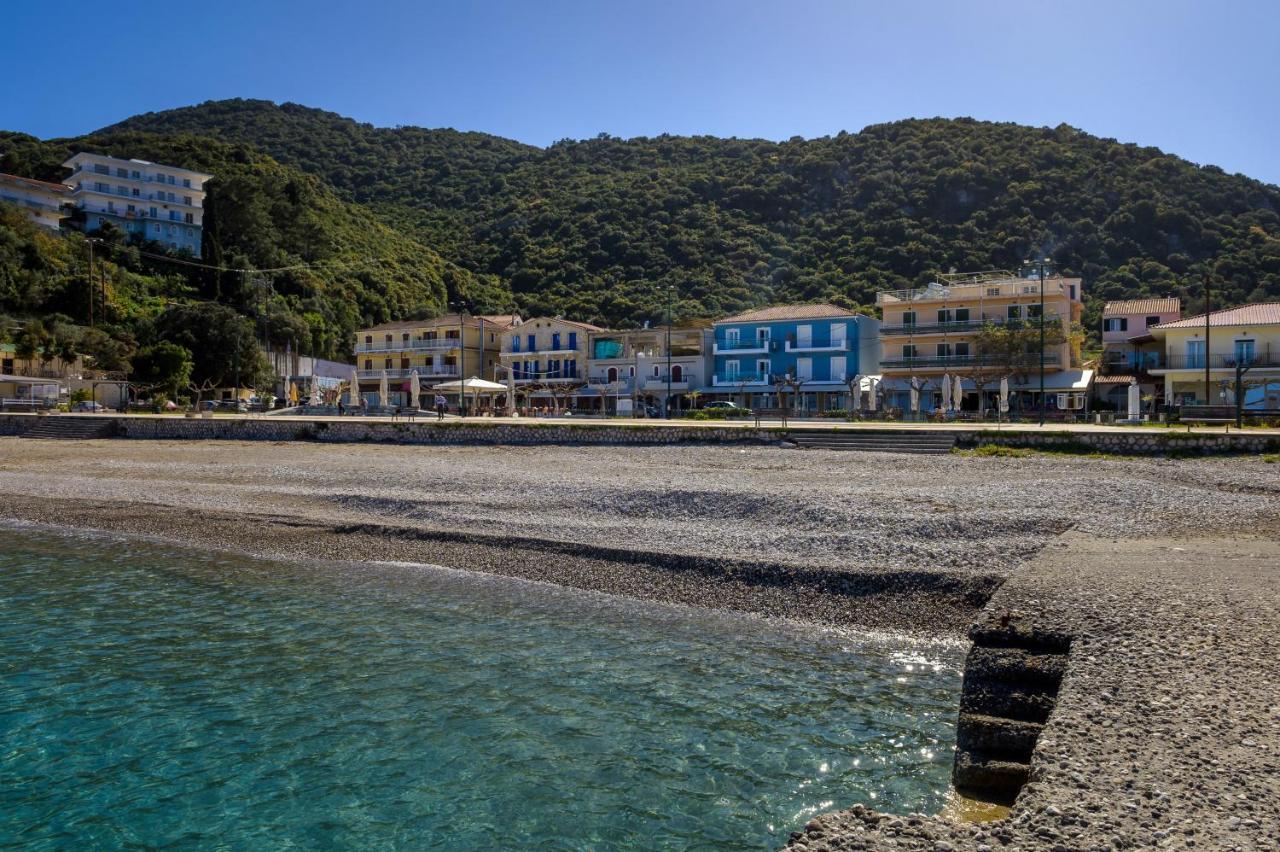 Bigblue Luxury Apartments Poros  Buitenkant foto