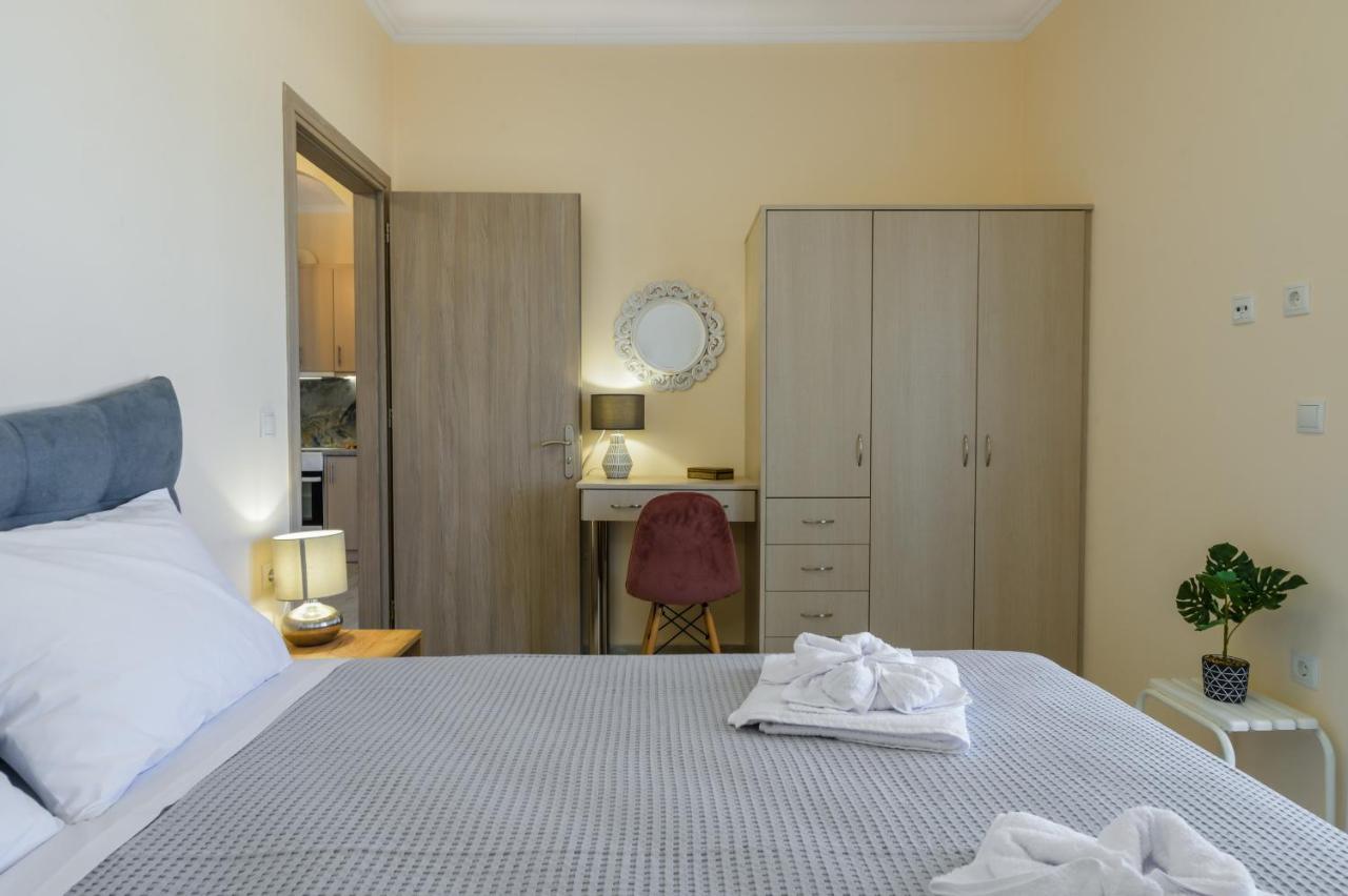 Bigblue Luxury Apartments Poros  Buitenkant foto