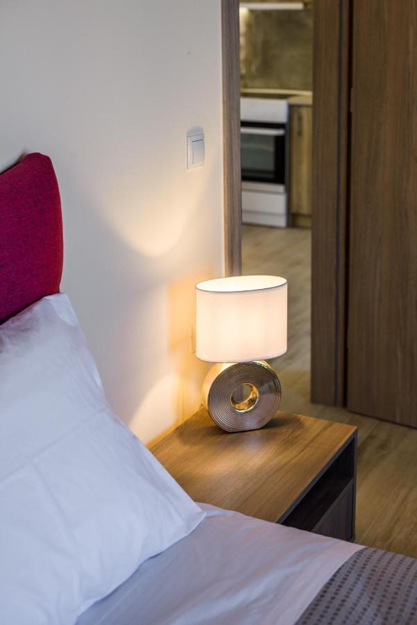 Bigblue Luxury Apartments Poros  Buitenkant foto