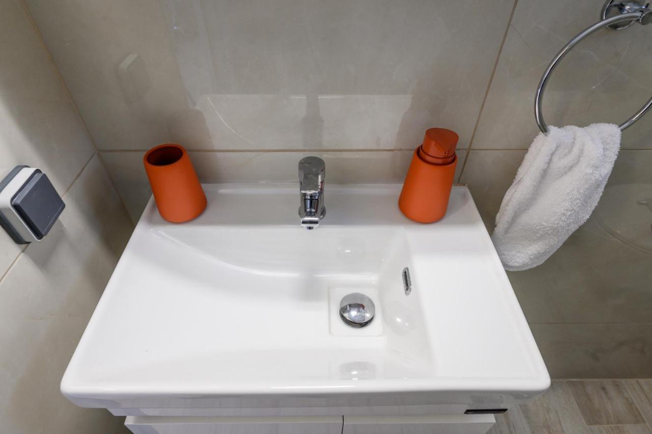 Bigblue Luxury Apartments Poros  Buitenkant foto