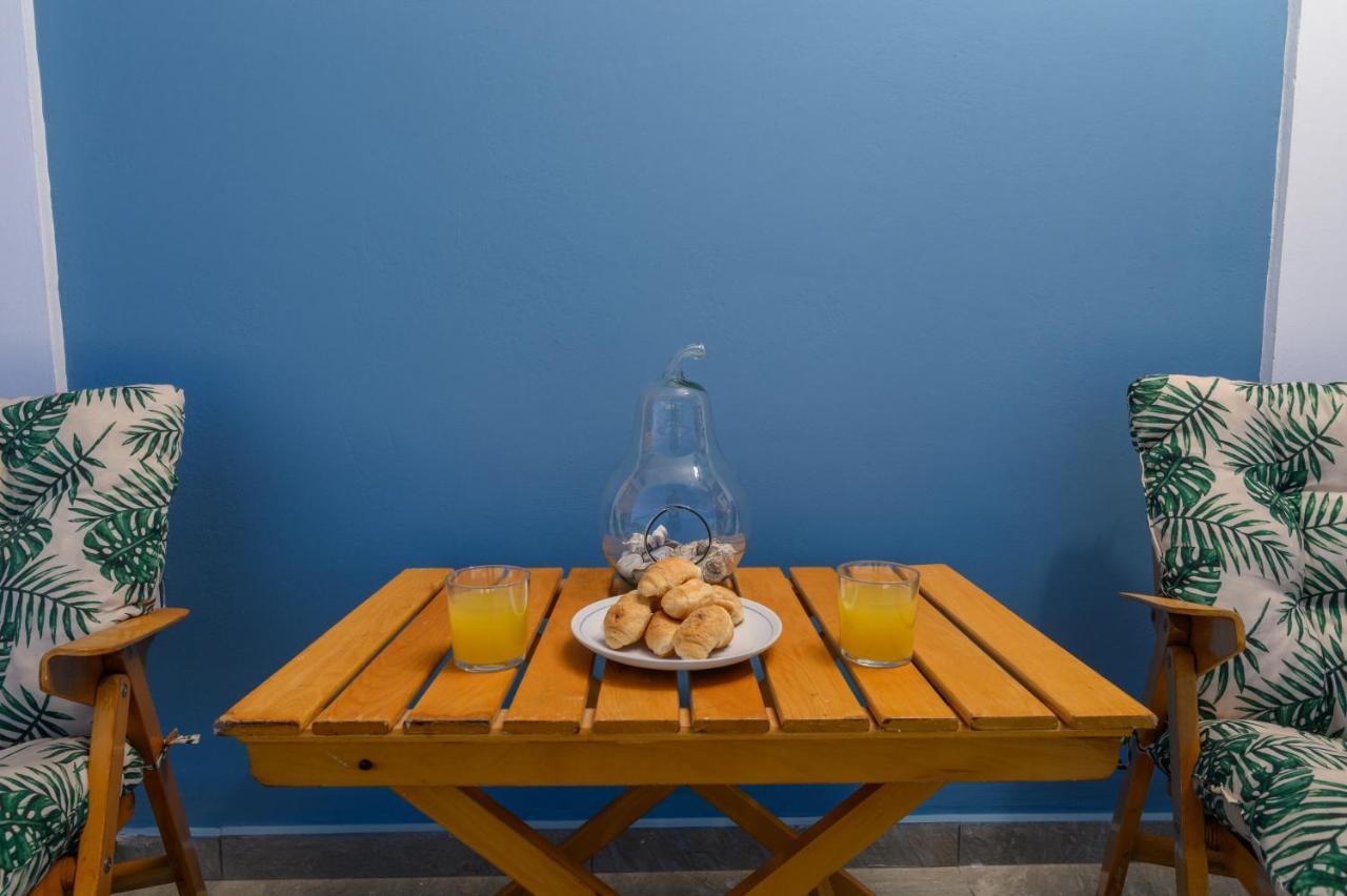 Bigblue Luxury Apartments Poros  Buitenkant foto