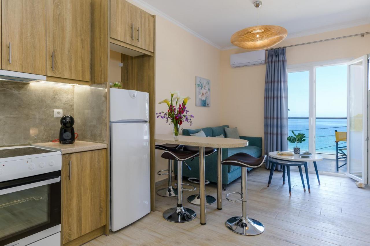 Bigblue Luxury Apartments Poros  Buitenkant foto