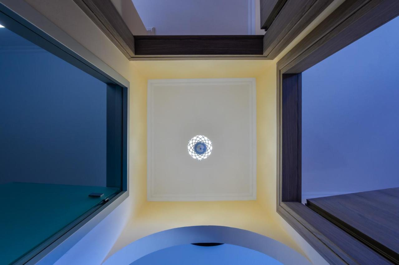 Bigblue Luxury Apartments Poros  Buitenkant foto