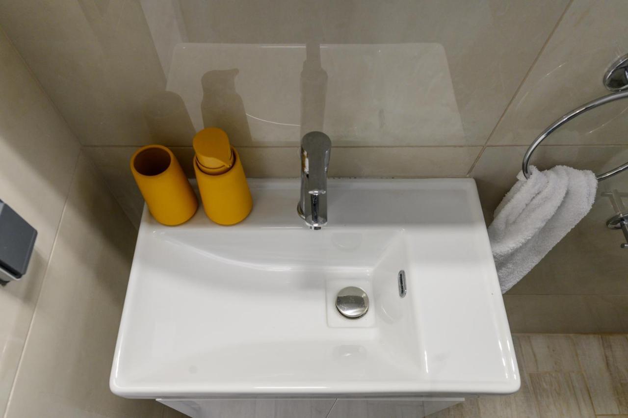 Bigblue Luxury Apartments Poros  Buitenkant foto