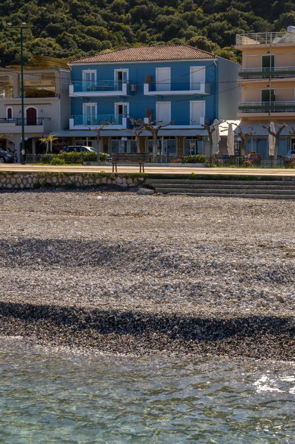 Bigblue Luxury Apartments Poros  Buitenkant foto