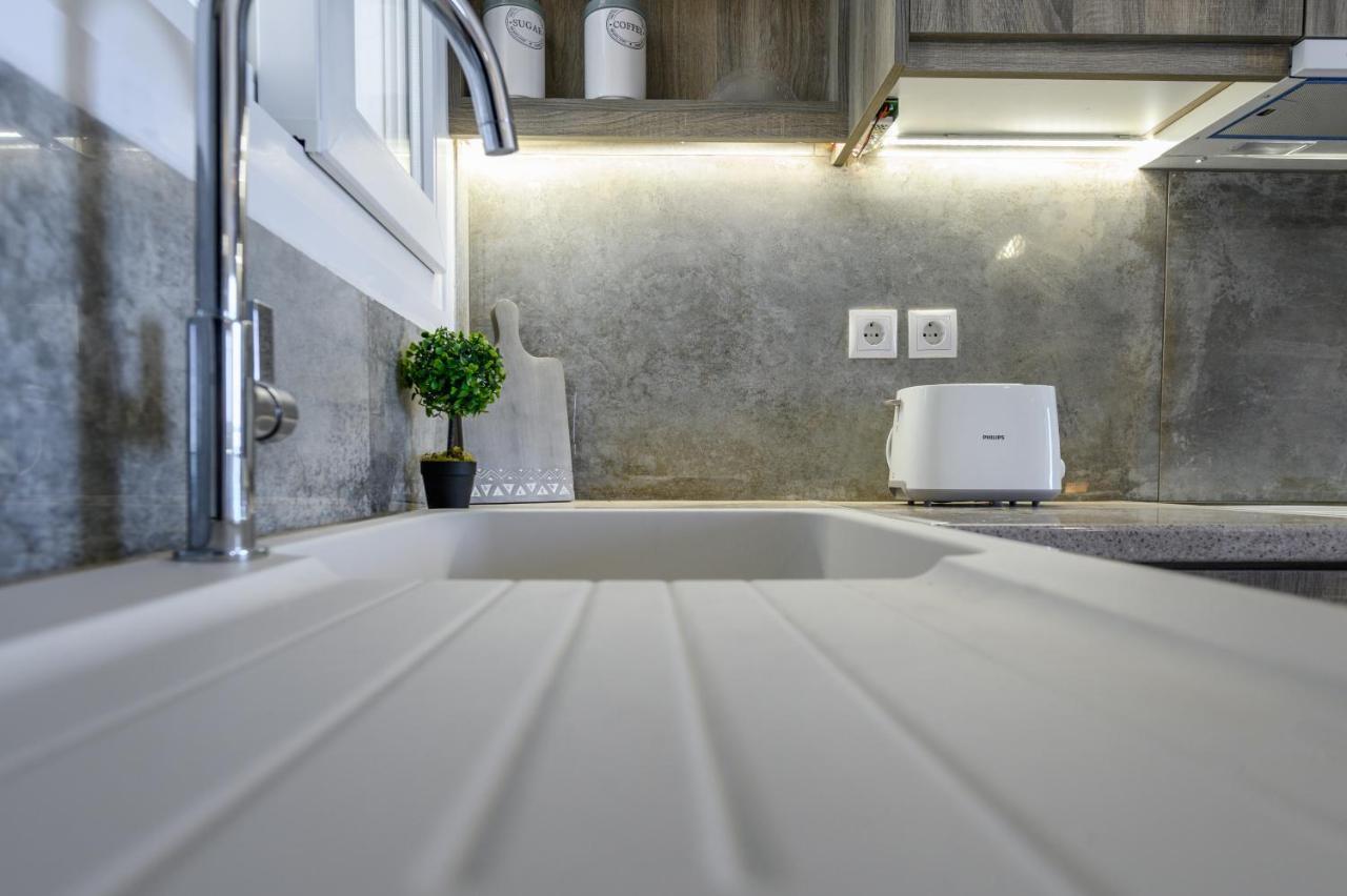 Bigblue Luxury Apartments Poros  Buitenkant foto