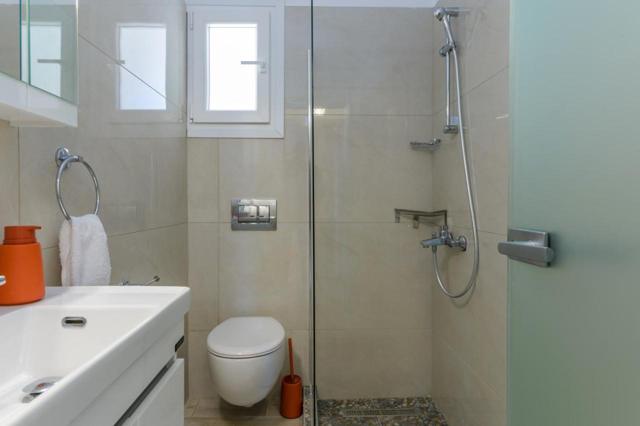 Bigblue Luxury Apartments Poros  Buitenkant foto