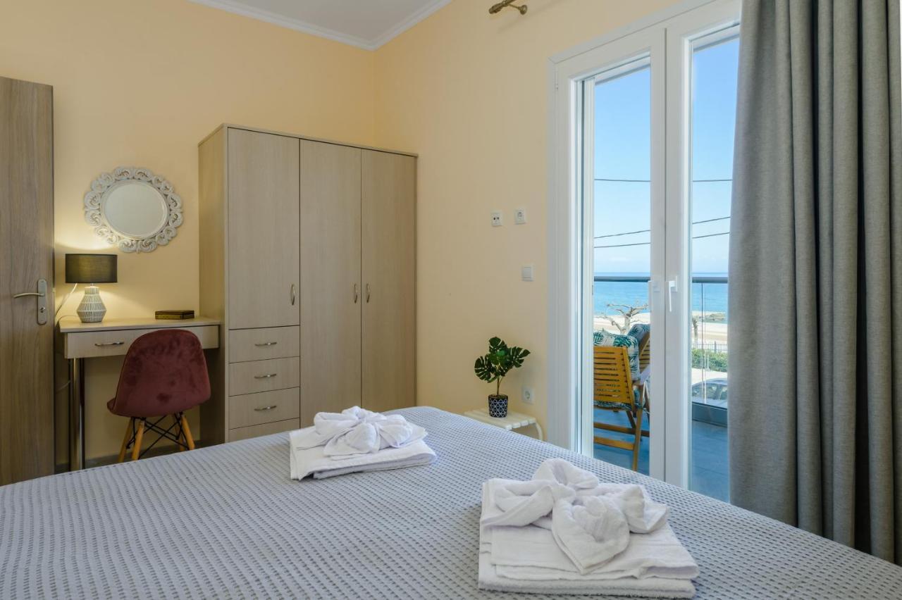 Bigblue Luxury Apartments Poros  Buitenkant foto