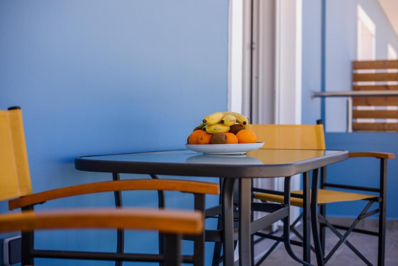 Bigblue Luxury Apartments Poros  Buitenkant foto