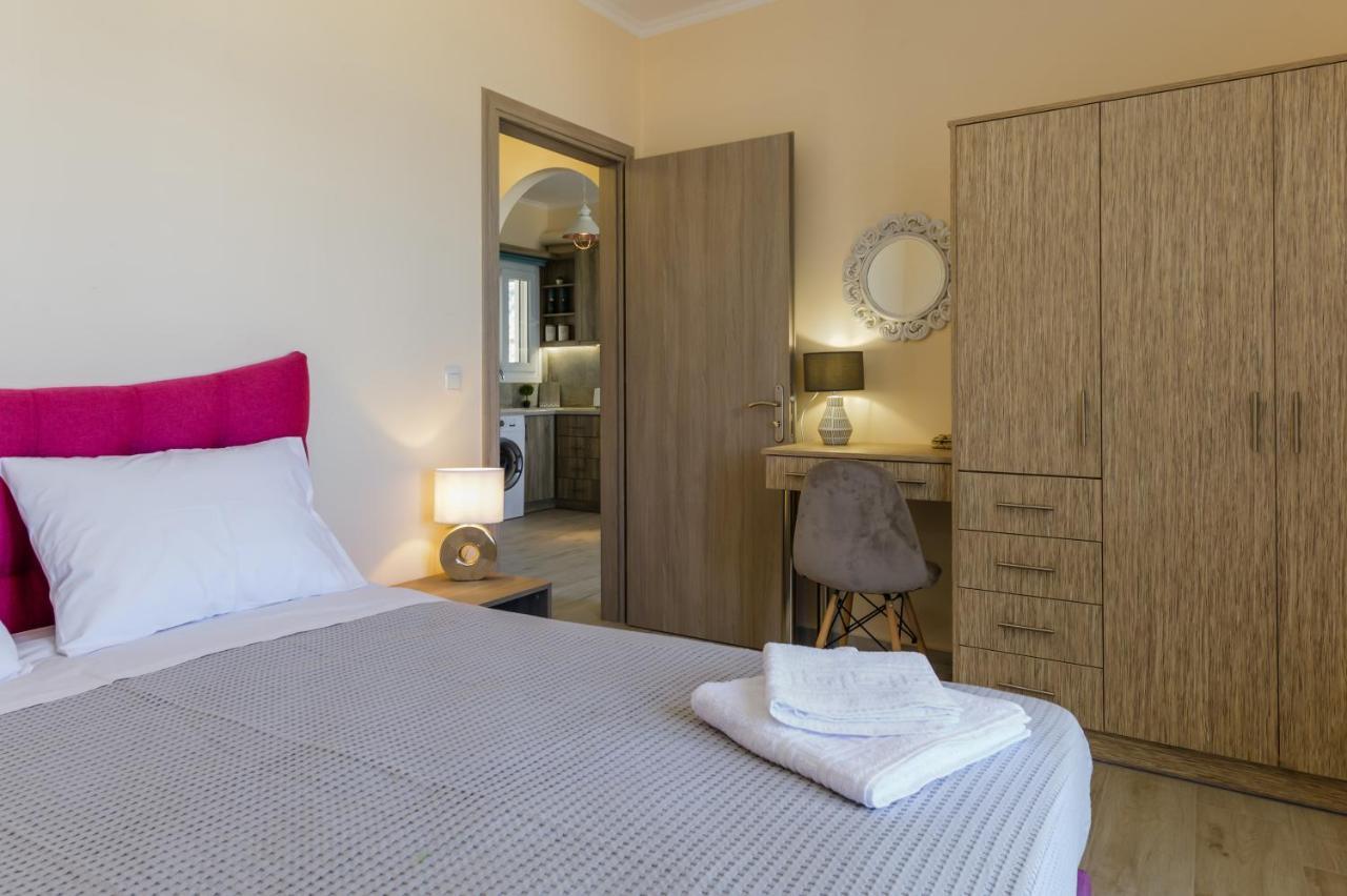 Bigblue Luxury Apartments Poros  Buitenkant foto