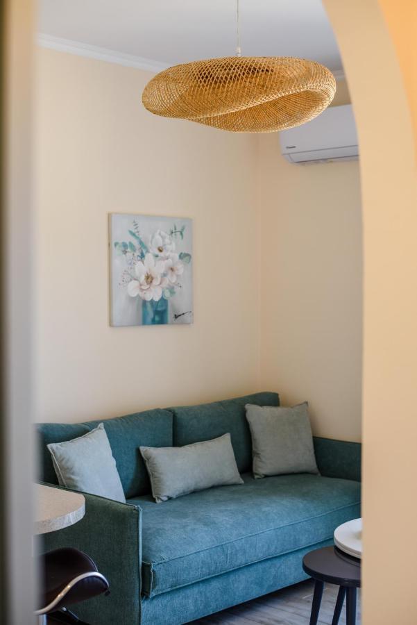Bigblue Luxury Apartments Poros  Buitenkant foto