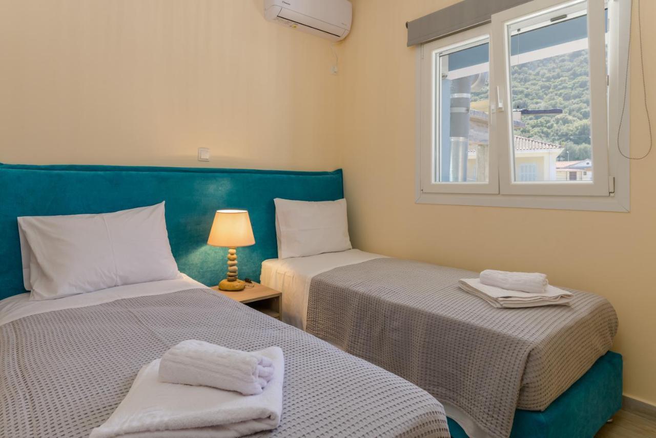 Bigblue Luxury Apartments Poros  Buitenkant foto