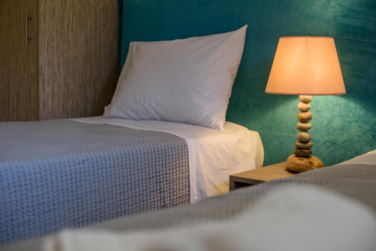 Bigblue Luxury Apartments Poros  Buitenkant foto