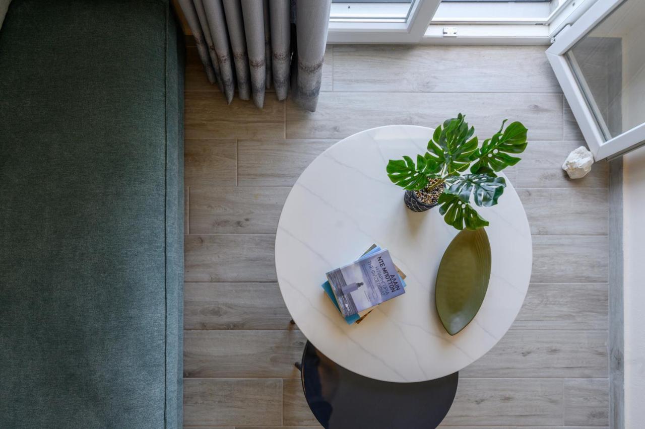 Bigblue Luxury Apartments Poros  Buitenkant foto