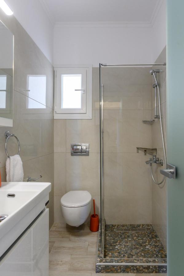 Bigblue Luxury Apartments Poros  Buitenkant foto