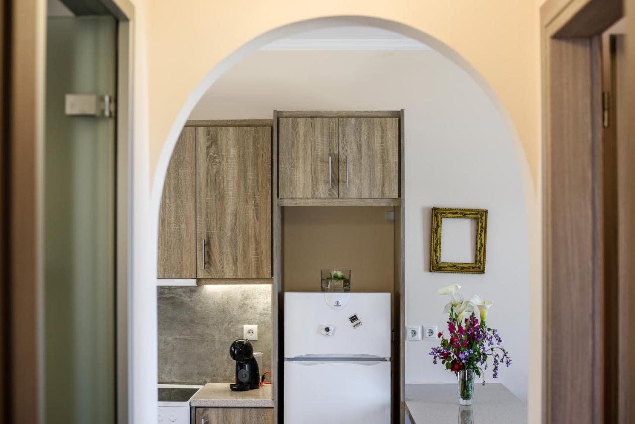 Bigblue Luxury Apartments Poros  Buitenkant foto