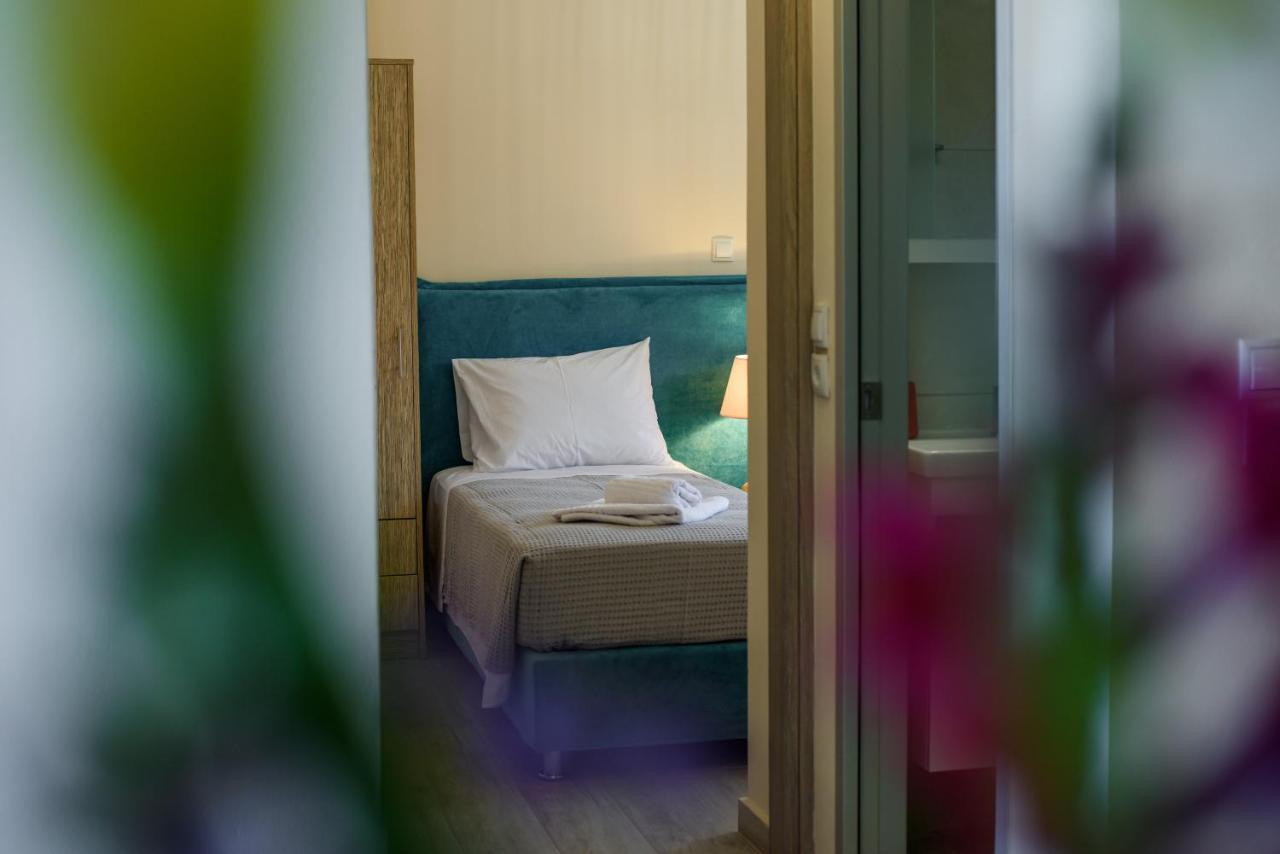 Bigblue Luxury Apartments Poros  Buitenkant foto